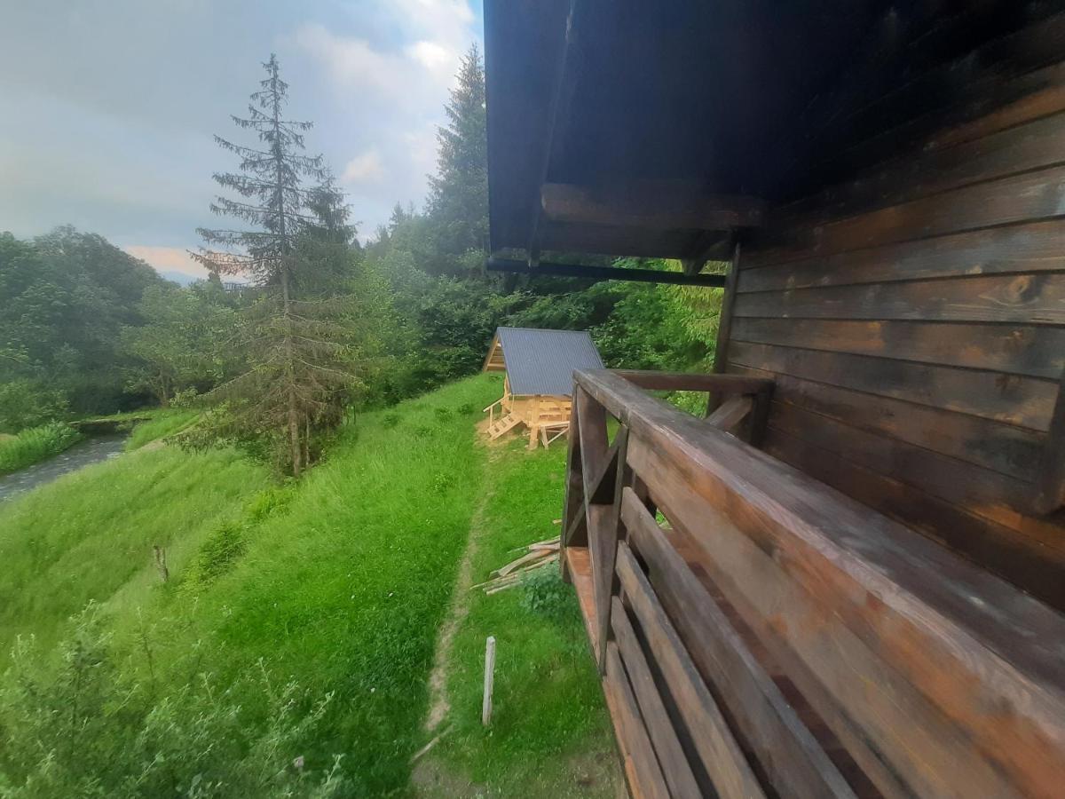 Під Боржавою Pilipets Exteriör bild