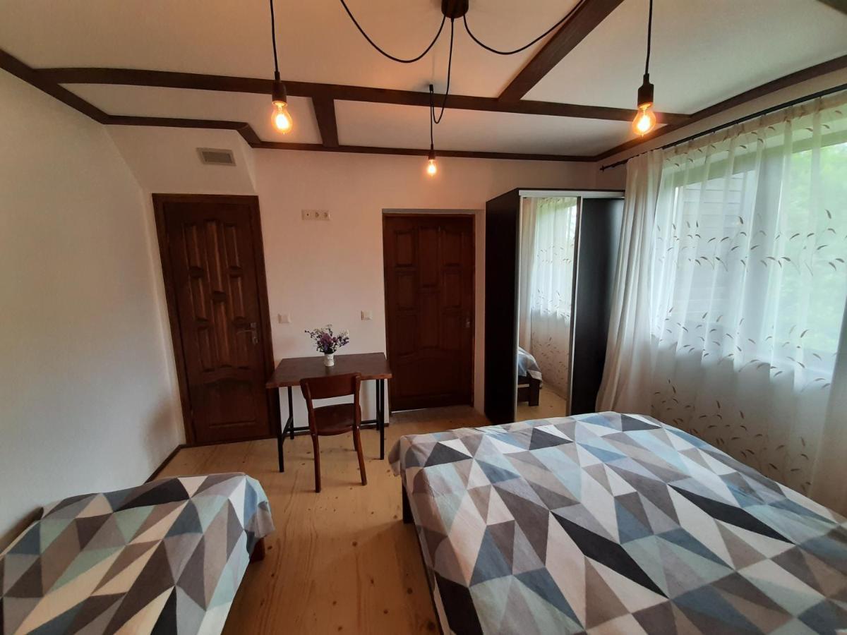 Під Боржавою Pilipets Exteriör bild